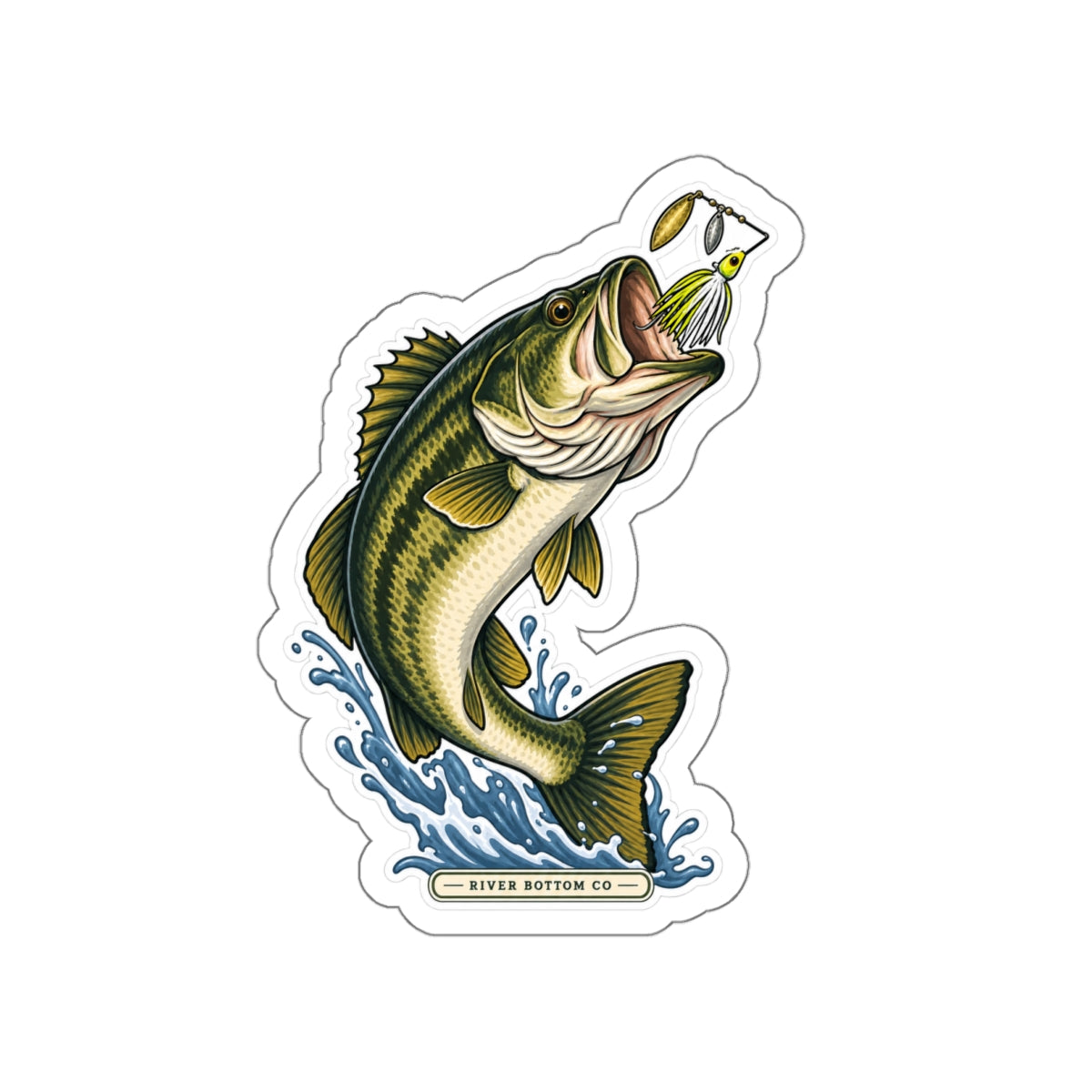 Die-Cut Stickers