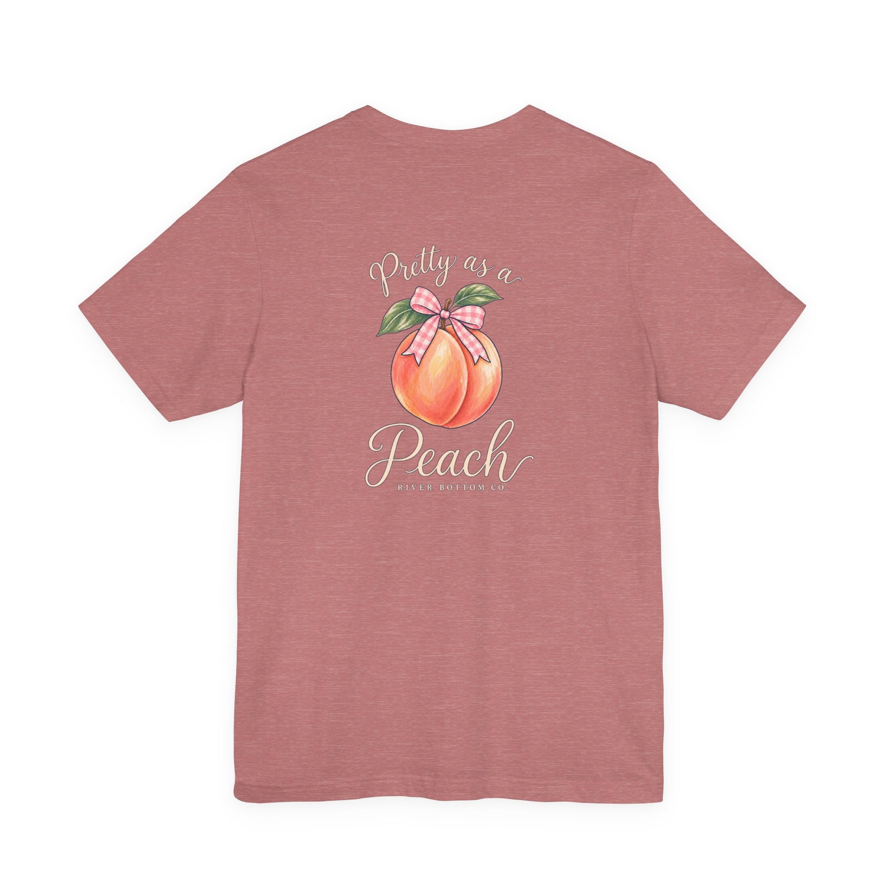 Pretty as a Peach