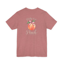 Pretty as a Peach