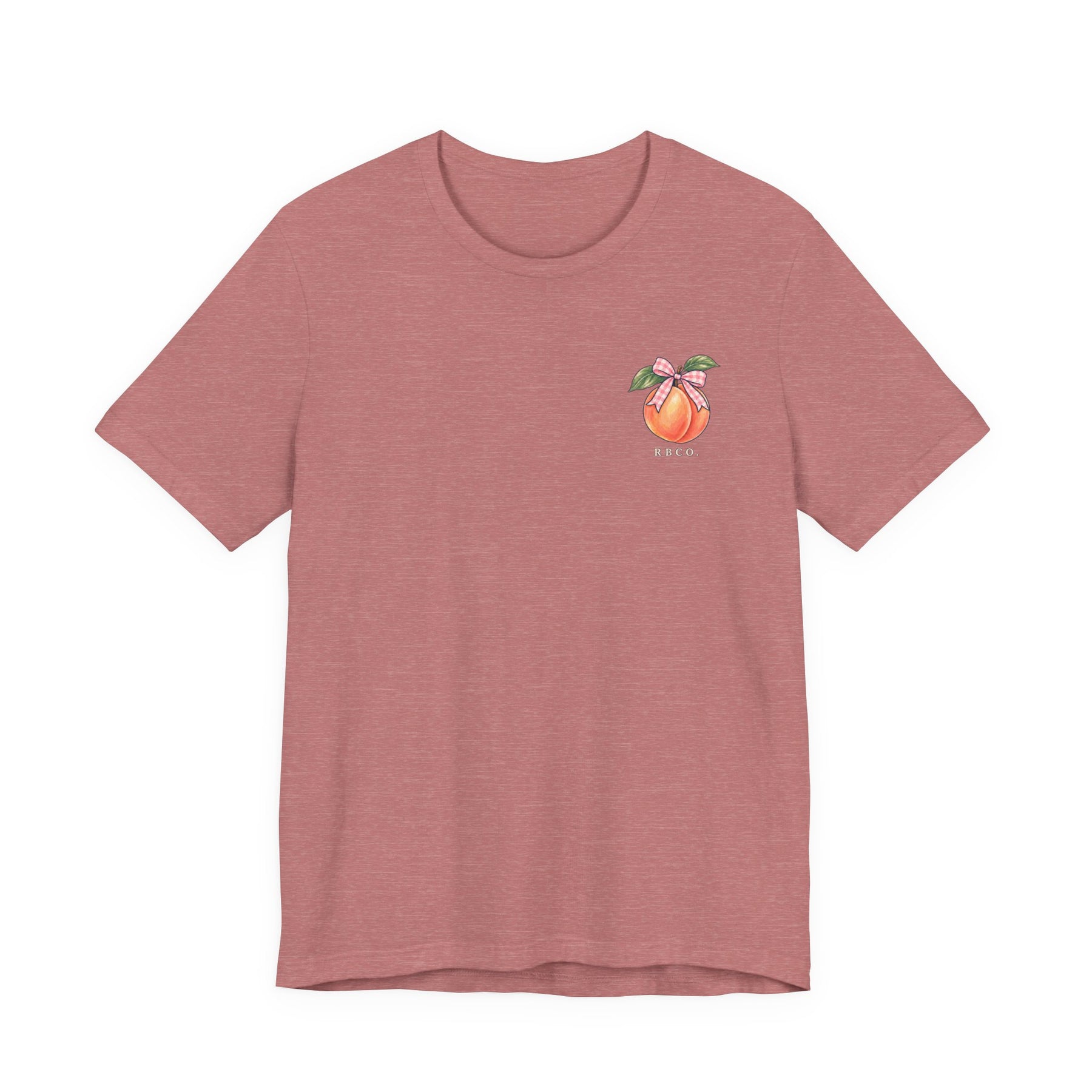Pretty as a Peach