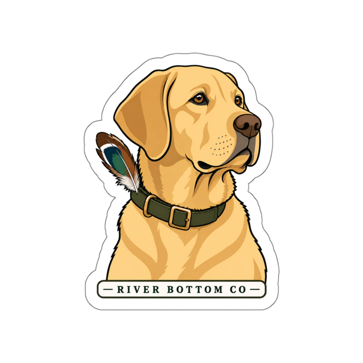 Die-Cut Stickers
