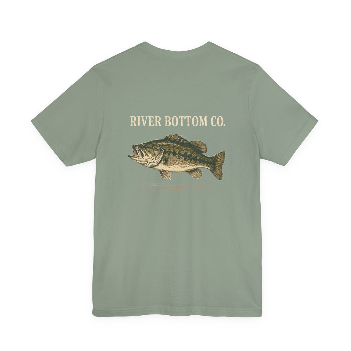Fish Tee